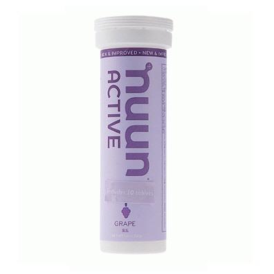 Nuun Active Grape 10 Tablets