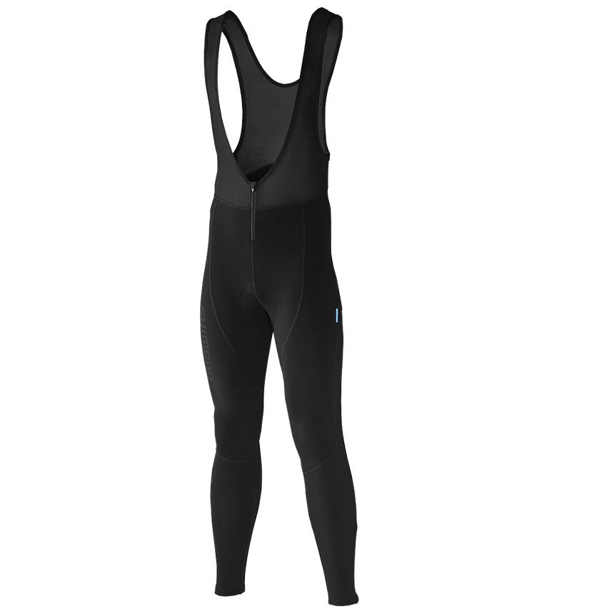 Shimano Performance Winter Cycling Bibtights Black