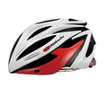 OGK ALFE Helmet White/ Red