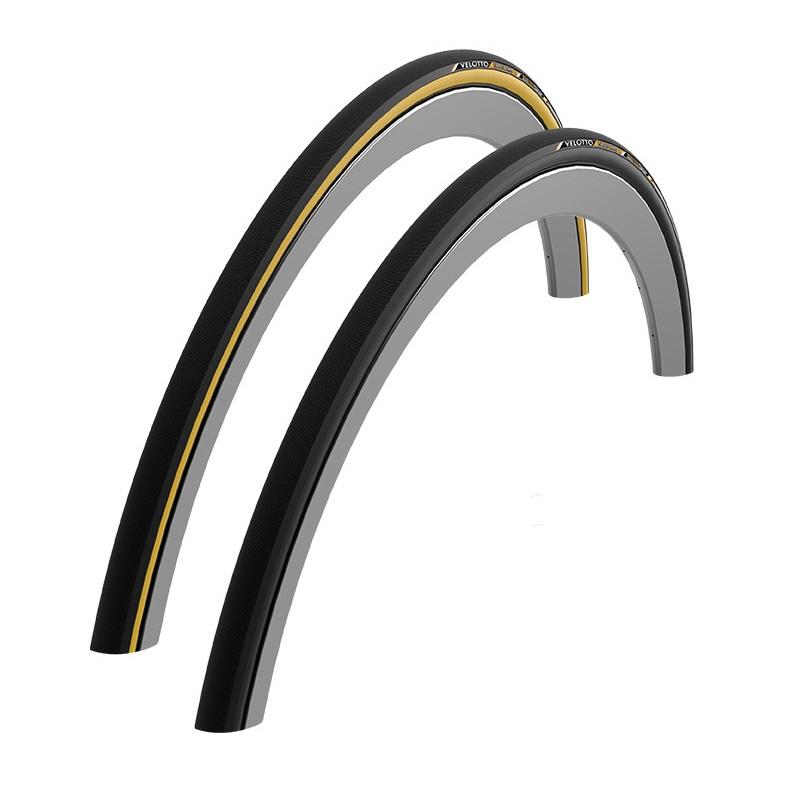 Velotto Fantome Clincher Tyre Tire 700x19 23c 