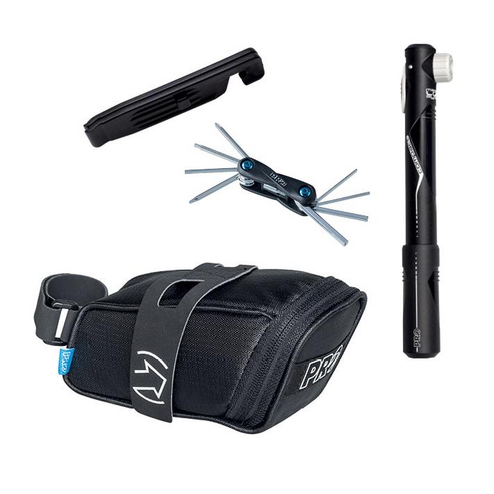 Shimano Pro Combi Pack with Saddlebag