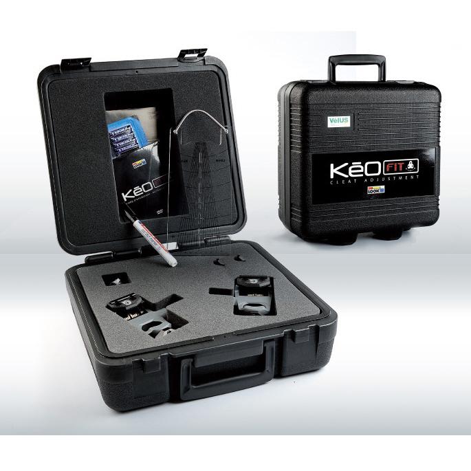 Look Keo Cleat Fit System