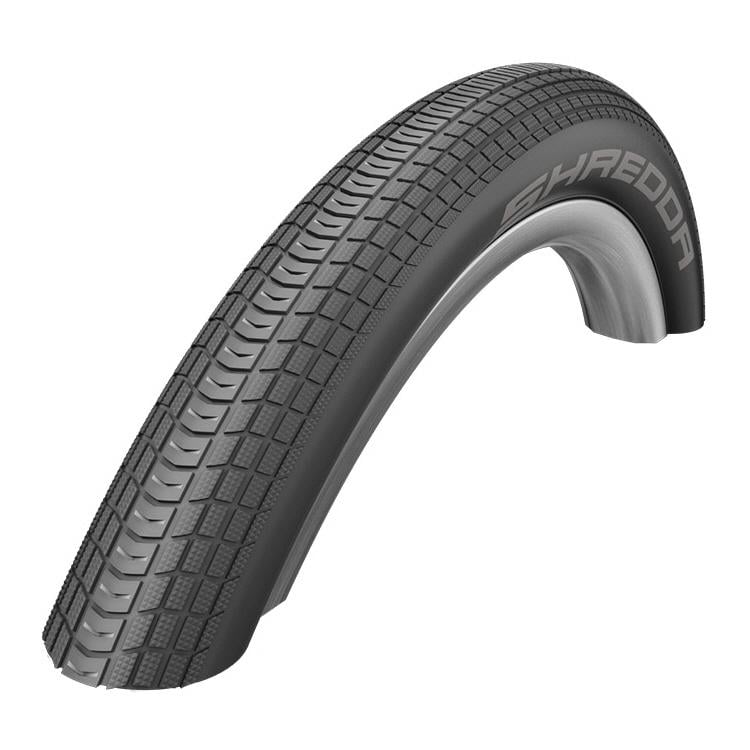 Schwalbe Shredda Evolution BMX Folding Tire 20 x 1.50