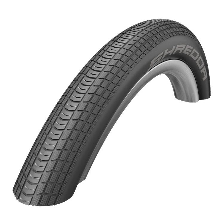 Schwalbe Shredda Folding Bike Tube 20 x 1.75