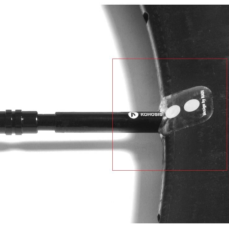 Kohosis Flex Fit Silicone Rim Patch