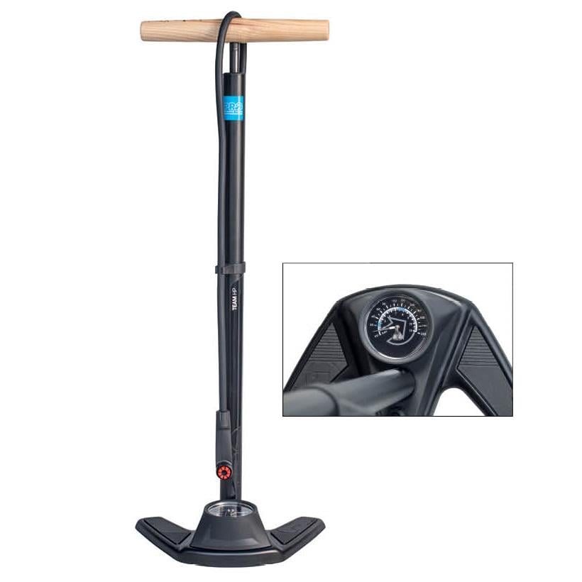 Shimano Pro Team HP Floor Pump PRPU0084