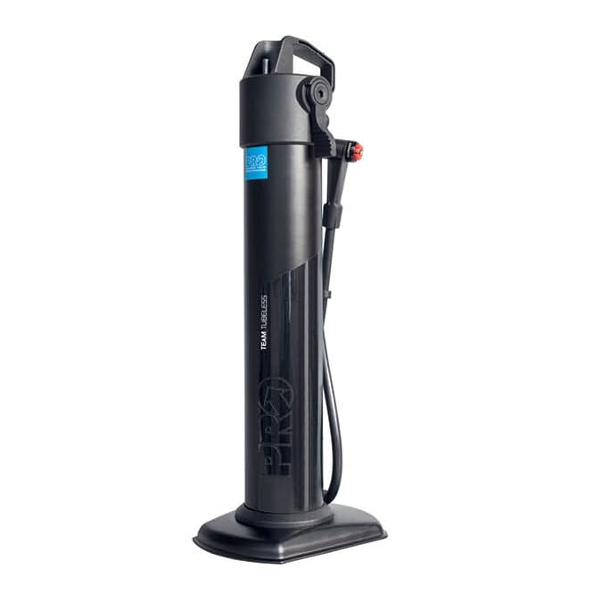 Shimano Pro PRPU0087 Team Compressor Tubeless Floor Pump