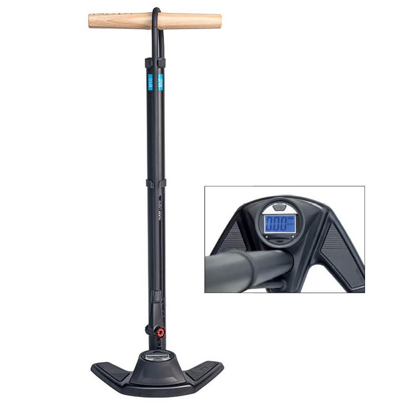 Shimano Pro Team Digital Floor Pump PRPU0086