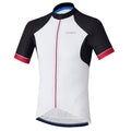Shimano Escape Jersey Short Sleeves White 2017