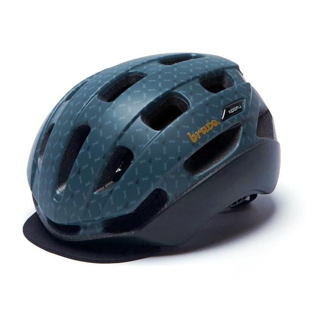 OGK Helmet BC-Glosbe Bravo Matte Blue