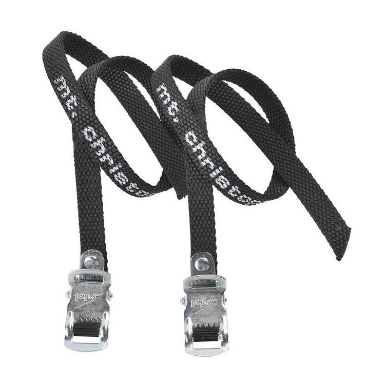 Zefal Christophe Pedal Nylon Clip Band
