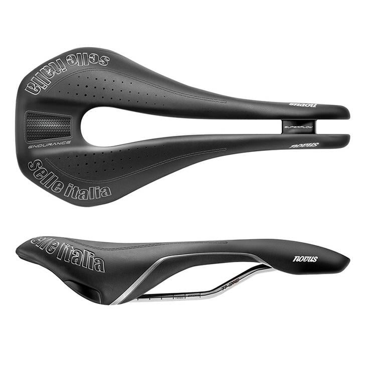 Selle Italia Novus Superflow Endurance Saddle S3