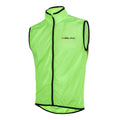 Nalini Arietta 4050 Wind Vest Neon Green