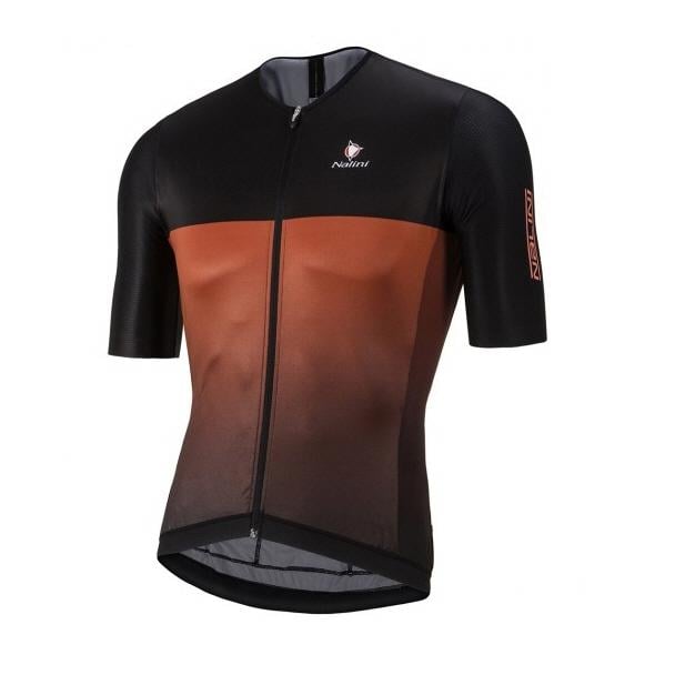 Nalini Jersey Black Ti 4150
