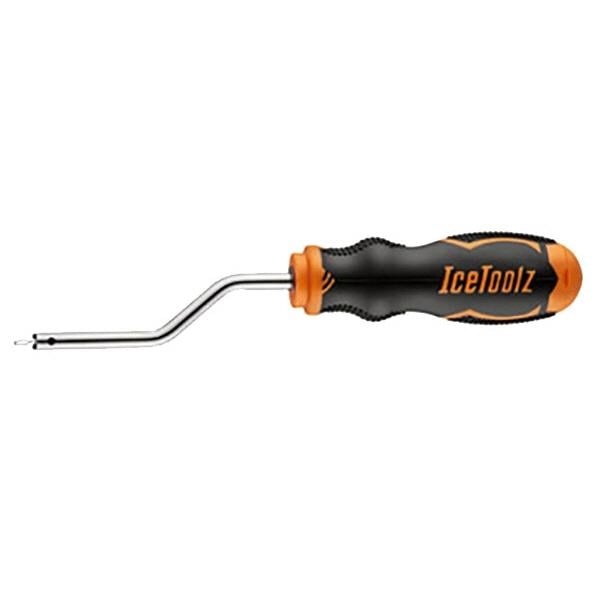 IceToolz 12S5 Rotatable Nipple Driver for Deep Rims