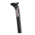 Deda Seatpost SuperZero 350mm 21mm Offset Black
