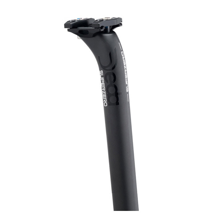 Deda Seatpost SuperZero 350mm 21mm Offset Black