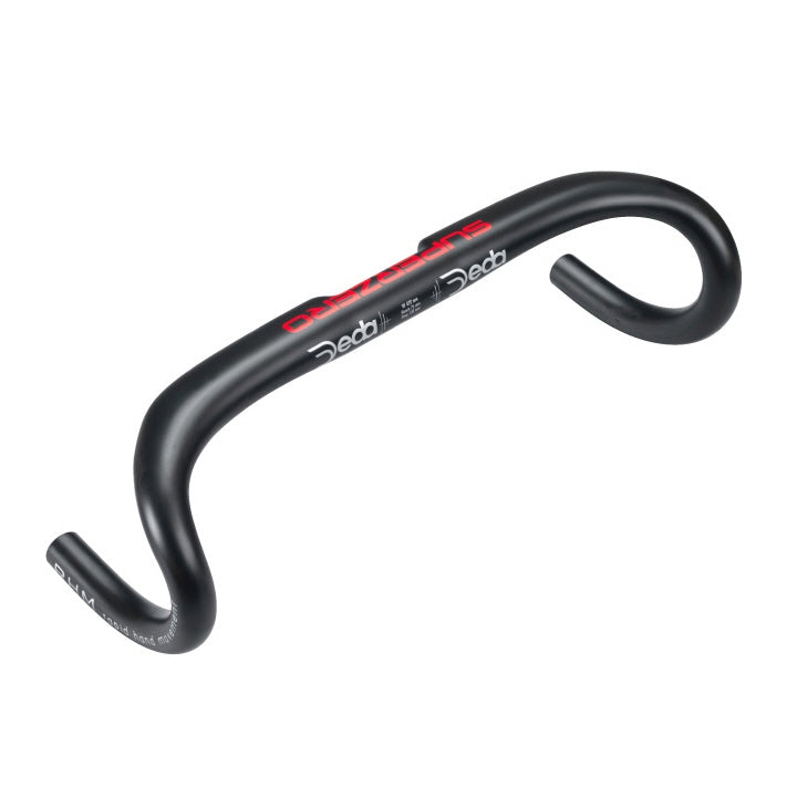 Deda Handlebar Superzero Carbon Black-31.7cm