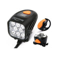MagicShine MJ-908 8000 Lumens Front/Tail Light Set