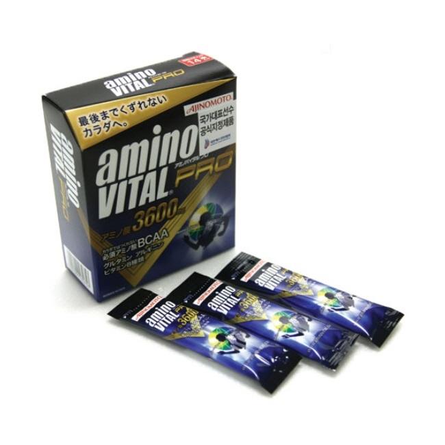 Ajinomoto Amino Vital Pro 3600mg
