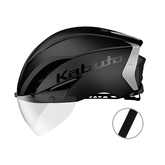 OGK Aero R1 Helmet Matte Black