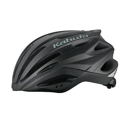 OGK Rezza Helmet Matte Black
