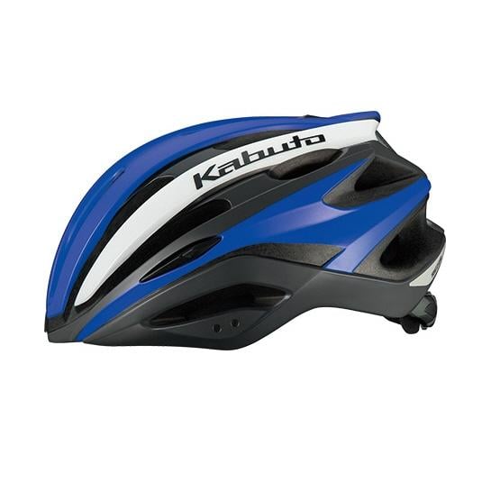 OGK Rezza Helmet Matte Blue