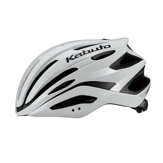 OGK Rezza Helmet Pearl White