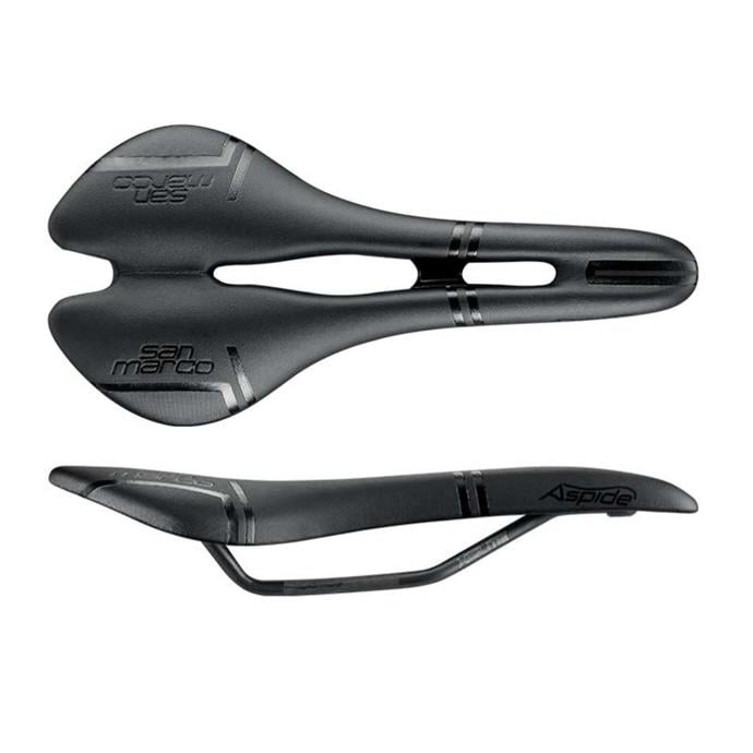 Selle San Marco Aspide Racing Saddle Black