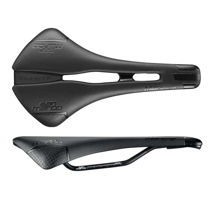 Selle San Marco Mantra Dynamic Open Saddle