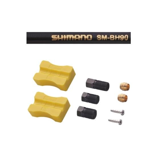Shimano SM-BH90-JK-SSR Disc Brake Hose 1000mm