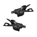 Shimano Deore SL-M6000-I Shifting Lever Pair - 2/3x10-speed - I-Spec II