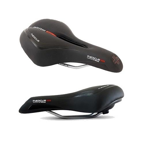 Wittkop Büchel S091 Twin Medicus 1.0 Treckking Saddle 