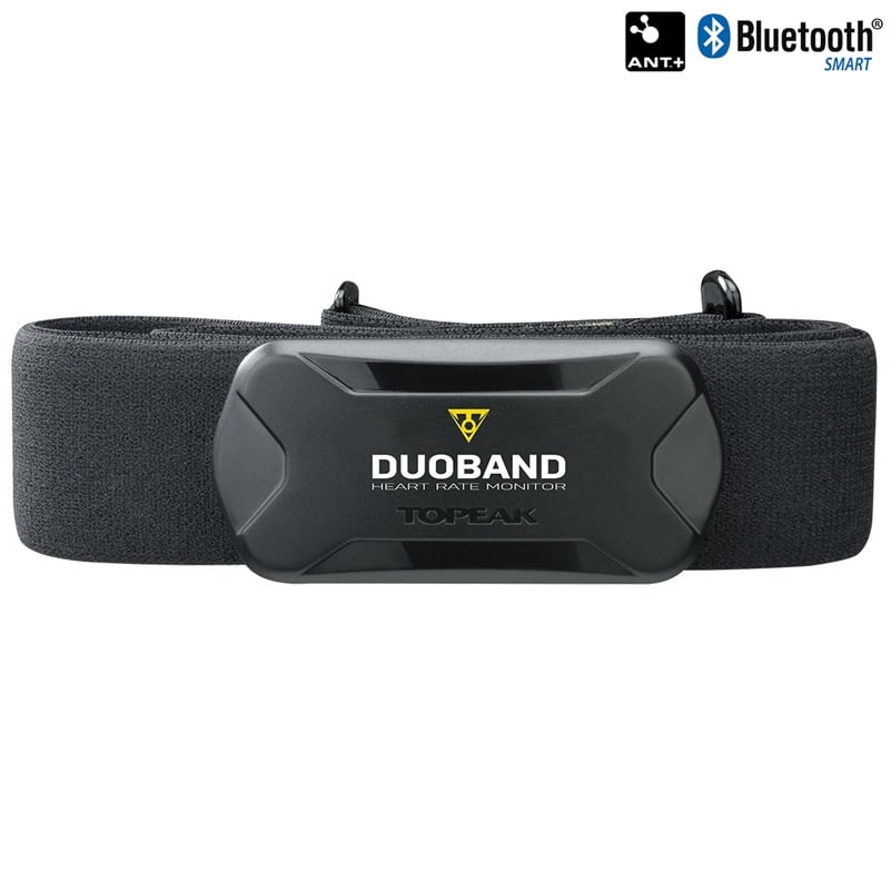 Topeak Duoband Heart Rate Monitor