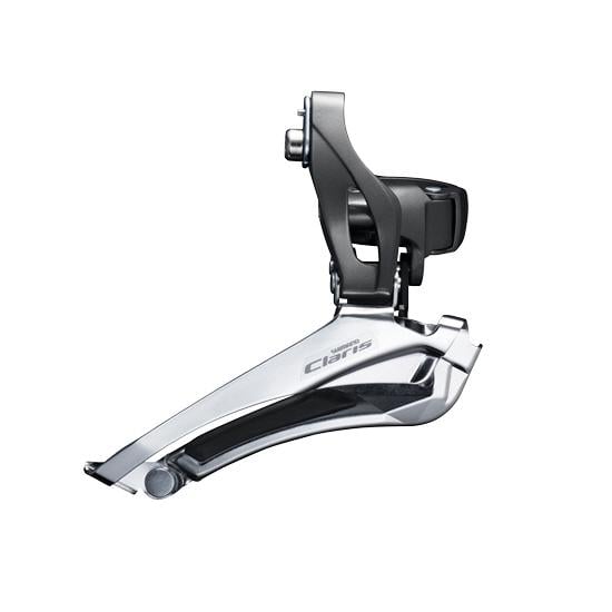 Shimano Claris FD-R2000-B Front Derailleur 2x8-speed