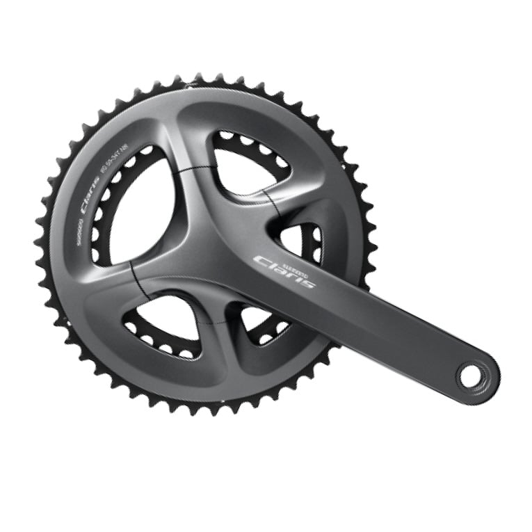 Shimano Claris Crankset FC-R2000 50x34T 2x8SP