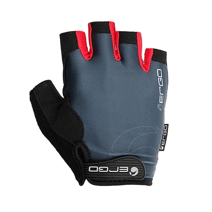 Ergo Flex Half Glove Black