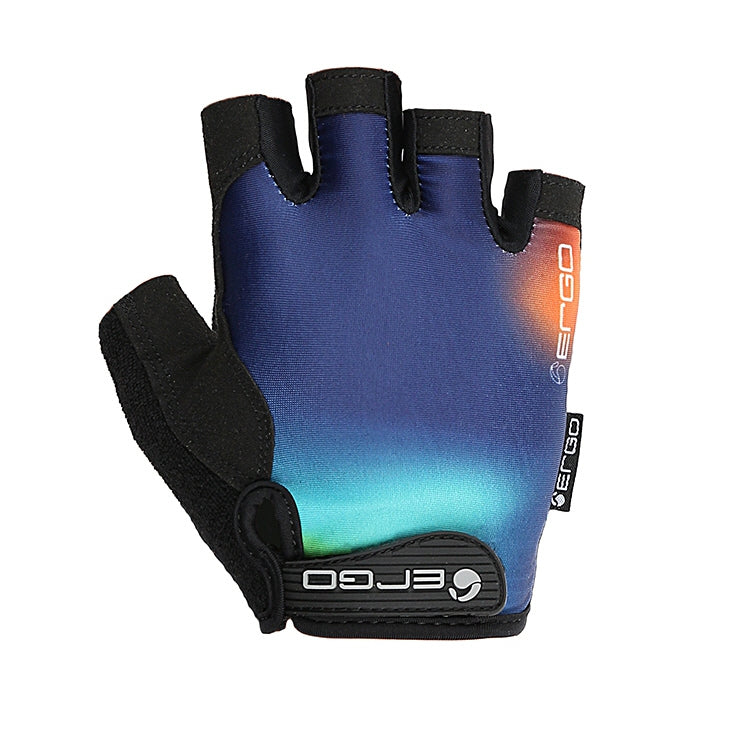 Ergo Flex Half Glove Rainbow