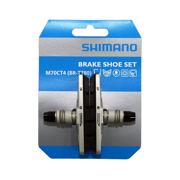 Shimano XT BR-T780 (M70CT4) Brake Blocks