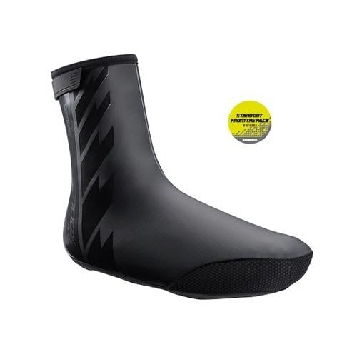 Shimano S3100X NPU+ Shoe Cover Black