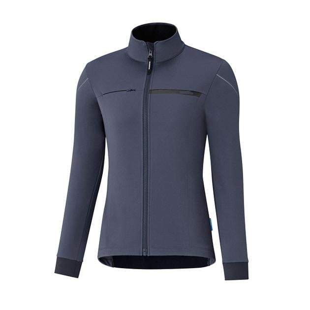Shimano Windbreak Womens Jacket Navy