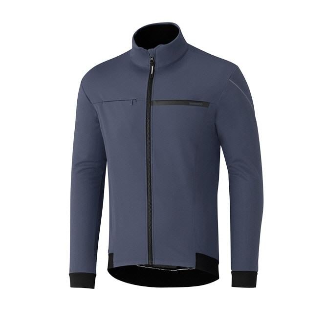 Shimano Windbreak Jacket Navy