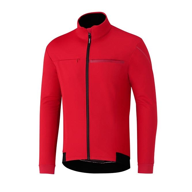 Shimano Windbreak Jacket Red