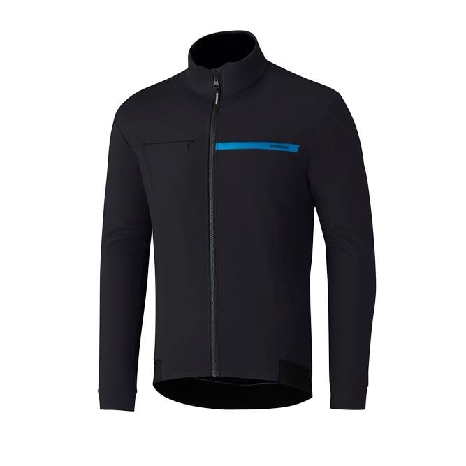 Shimano Windbreak Jacket Black