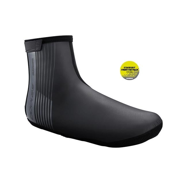 Shimano S2100D Shoe Cover-Black