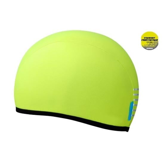 Shimano Hi-Viz Helmet Cover