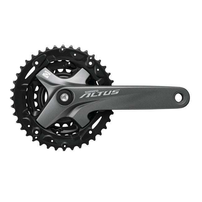 Shimano ALTUS 3x9-Speed Crank FC-M2000 40/30/22