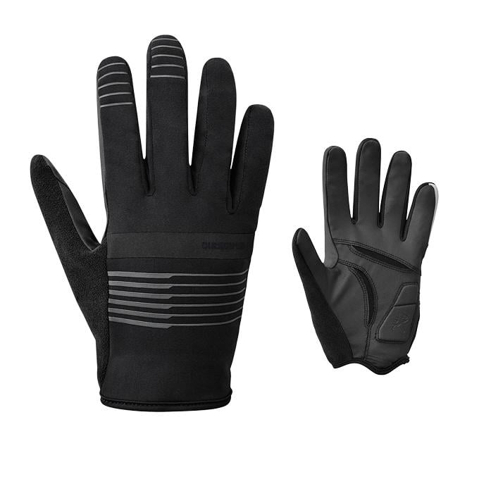 Shimano Early Winter Gloves-Black