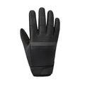 Shimano Windbreak Thermal Reflective Gloves-Black