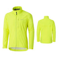Shimano Explorer Rain Jacket-Neon Yellow